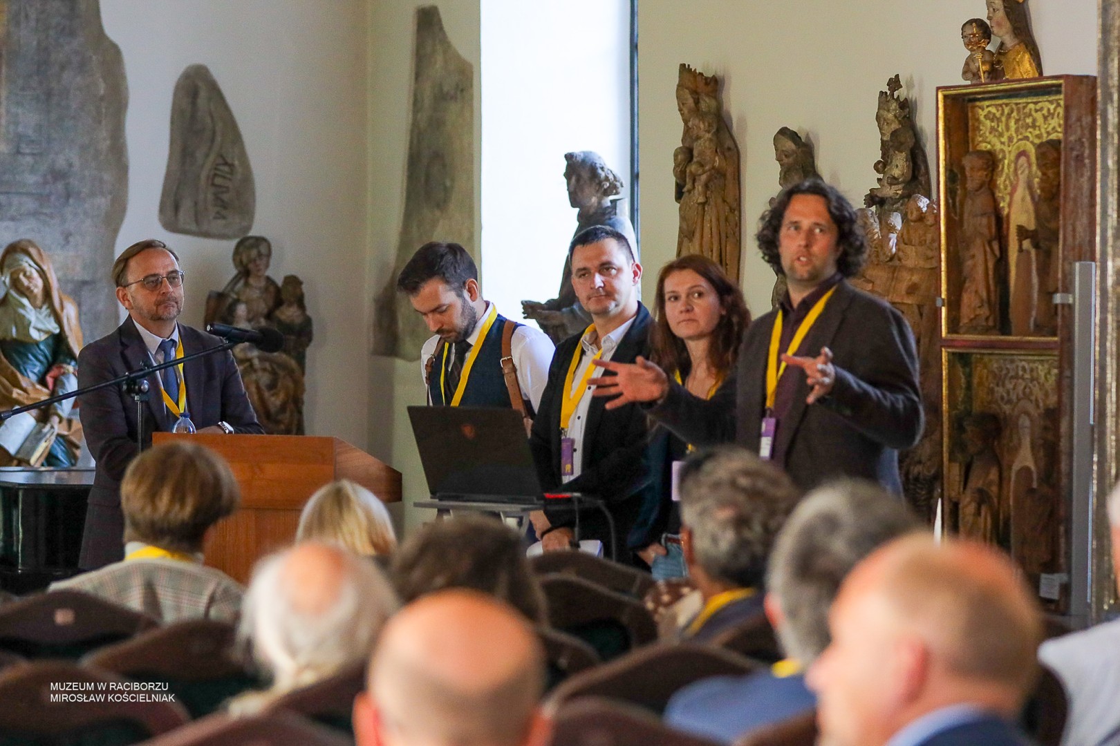 Racibórz gości śląskich archeologów. Trzy dni badań nad historią regionu