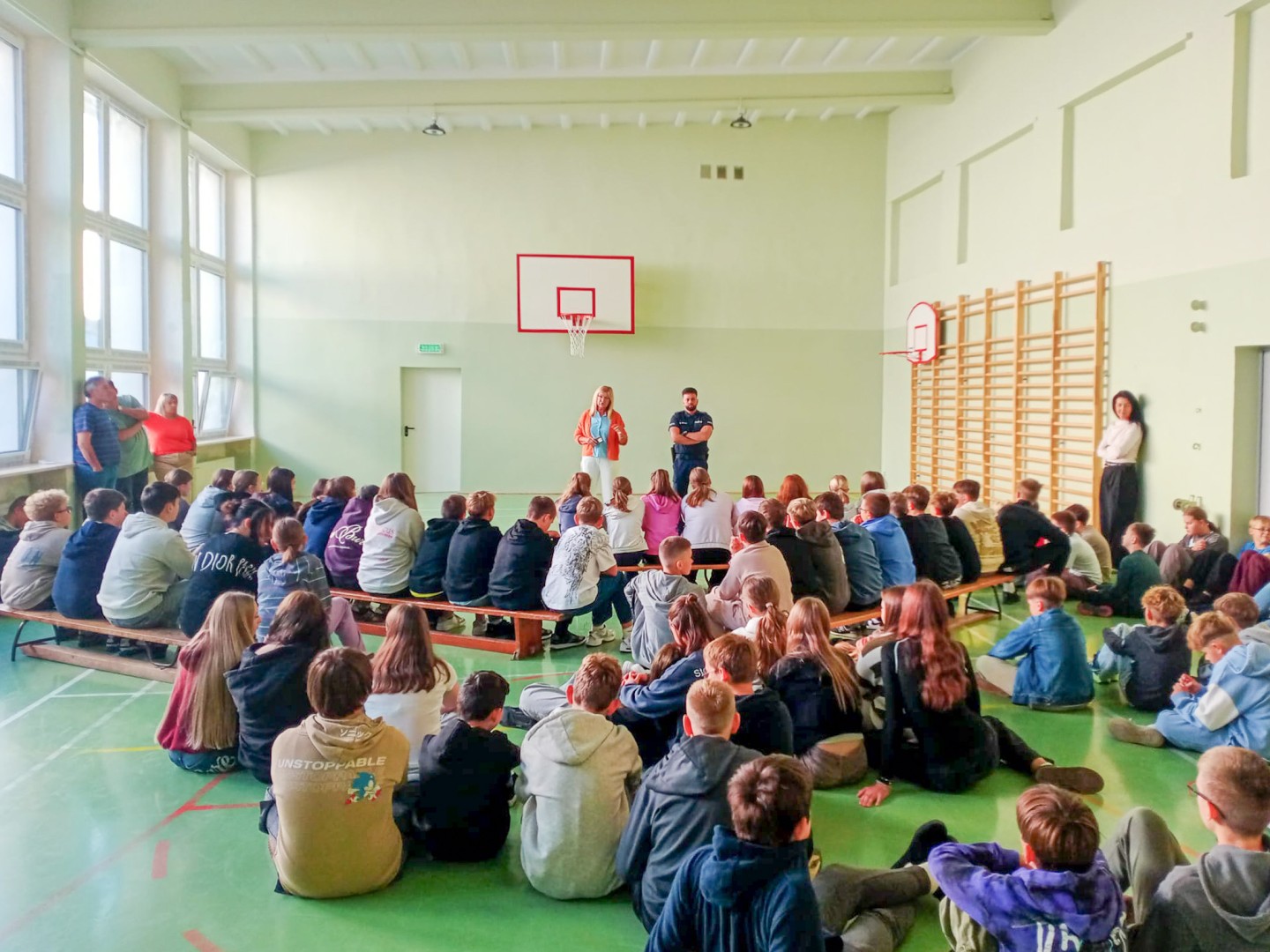 Przemoc rówieśnicza pod lupą. Tydzień działań w Szkole Podstawowej w Pietrowicach Wielkich