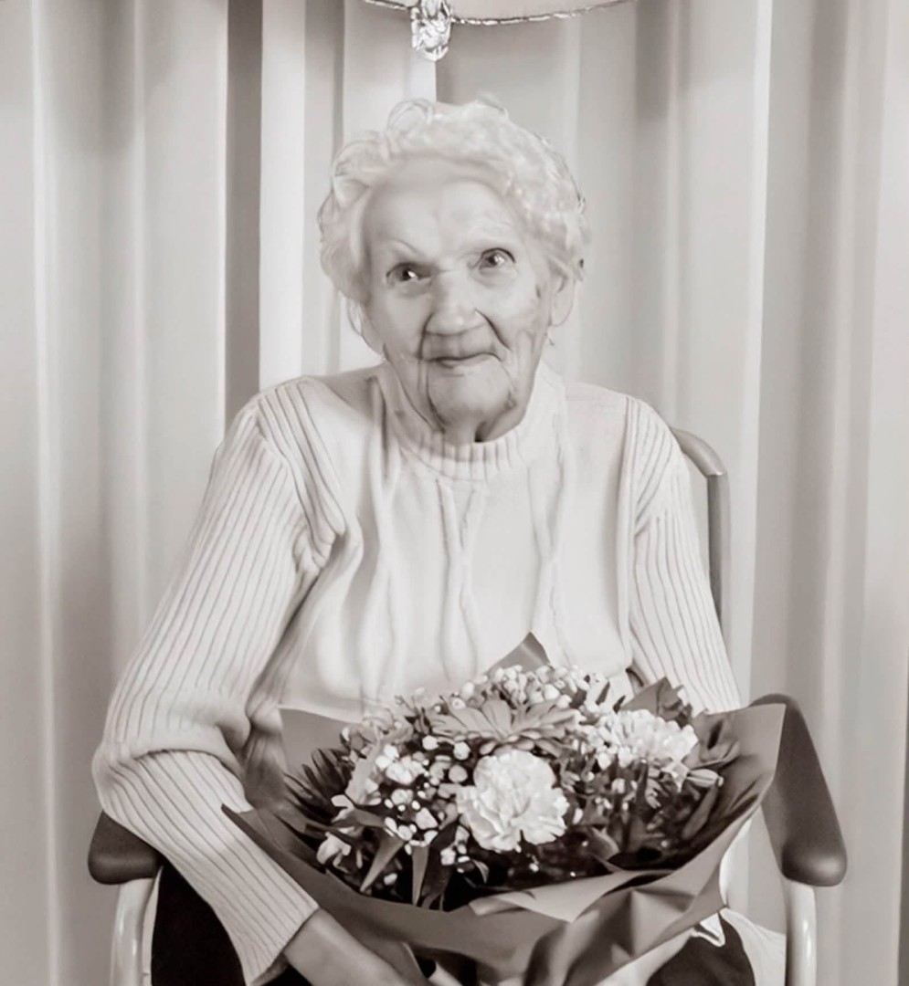 Zmarła najstarsza mieszkanka Krzyżanowic. Marta Gaida miała 101 lat