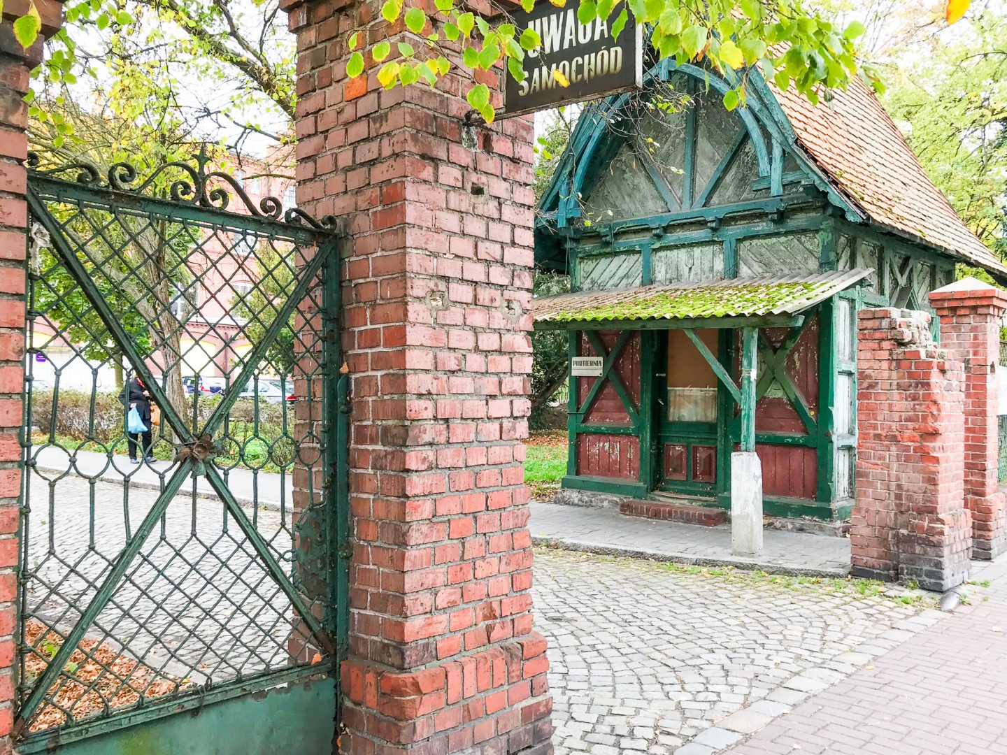 Chatka Baby Jagi w Raciborzu nie jest zagrożona? Ministerstwo odpowiada na zapytanie posła Wosia