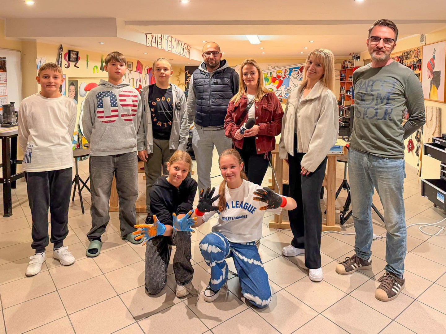 Nowa pracownia ZPT w Szkole Podstawowej nr 1 na Ostrogu. Uczniowie będą uczyć się przez działanie