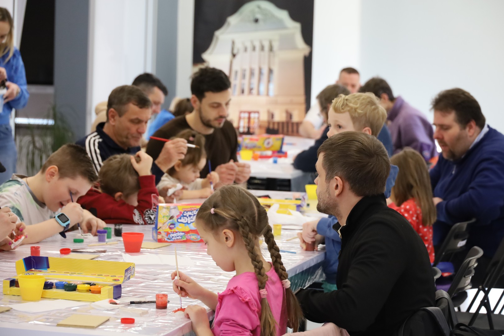 Biblioteczny Klub Ojca zaprasza do wspólnego budowania budek lęgowych