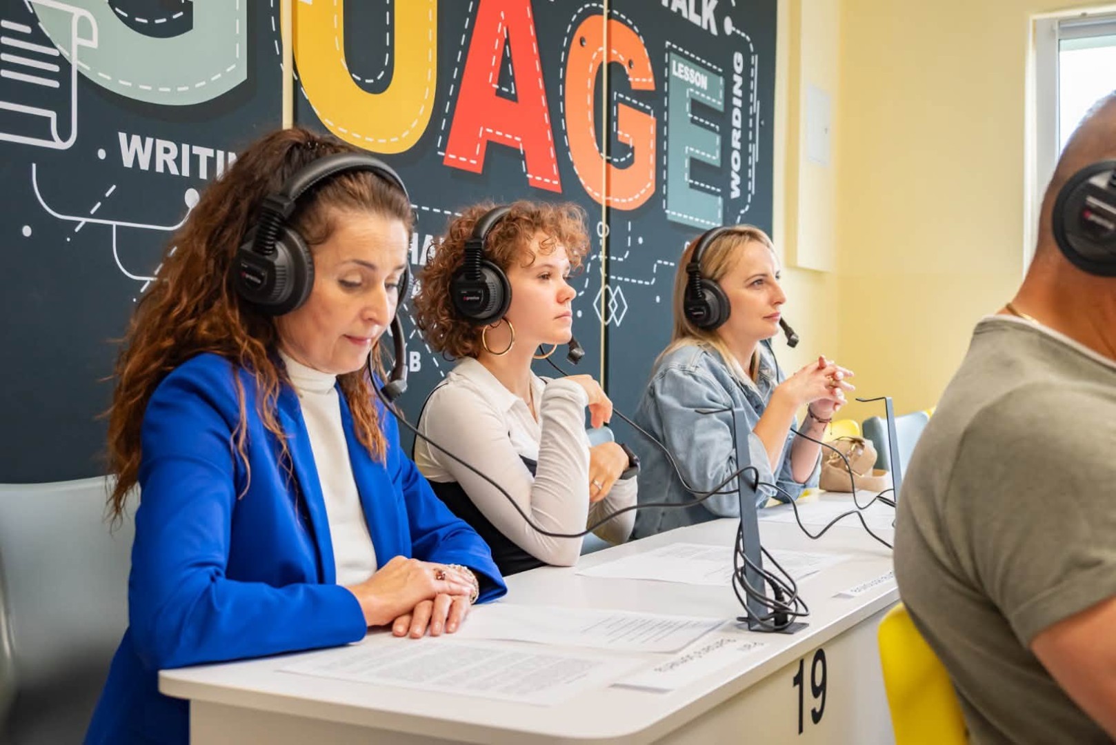 Nowoczesna pracownia informatyczno-językowa w szkole w Bieńkowicach. Wyposażenie kosztowało 40 tys. zł