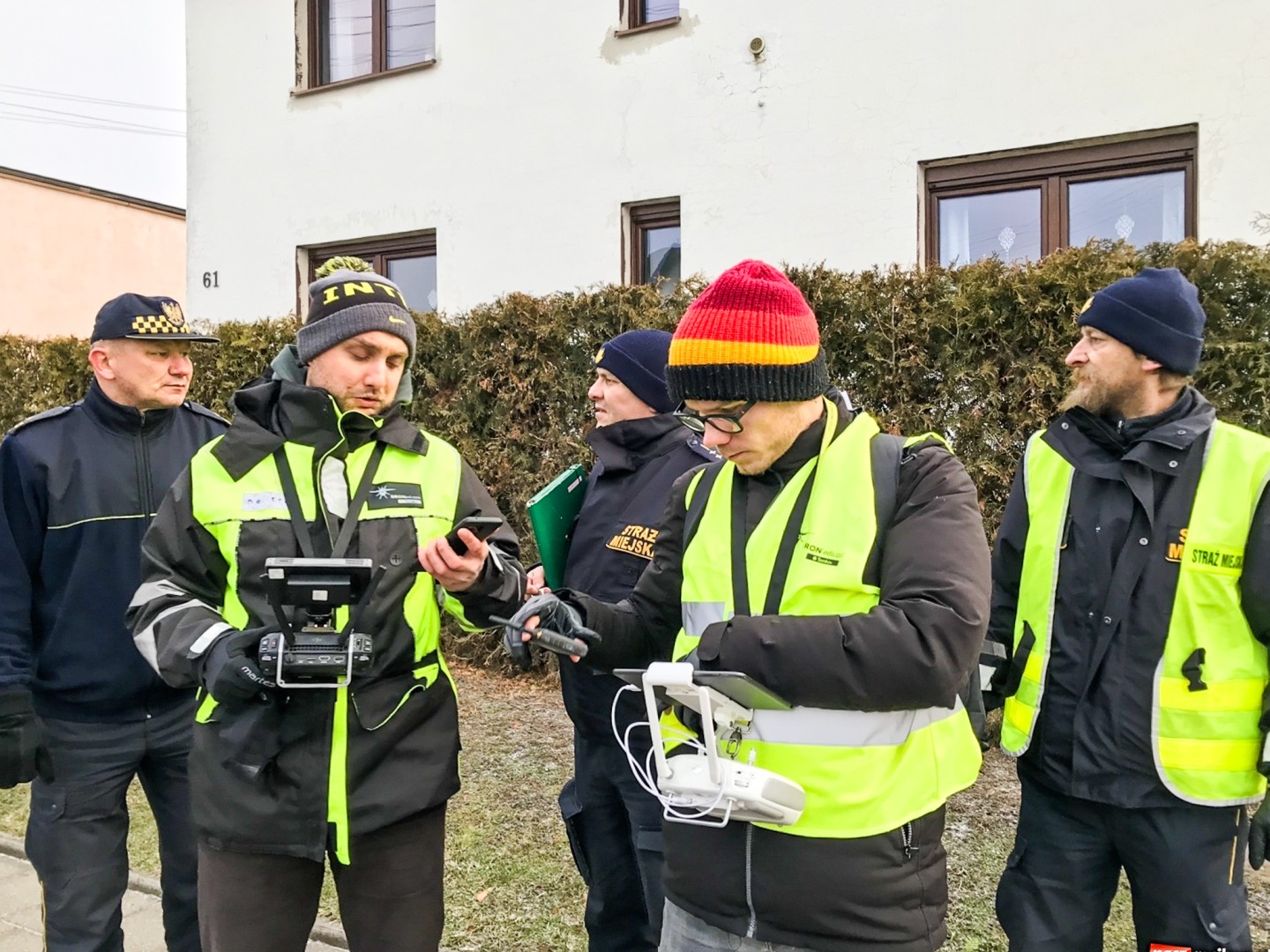 Kontrole palenisk w Raciborzu na nowych zasadach. Strażnicy sprawdzą piece, opał i dokumenty