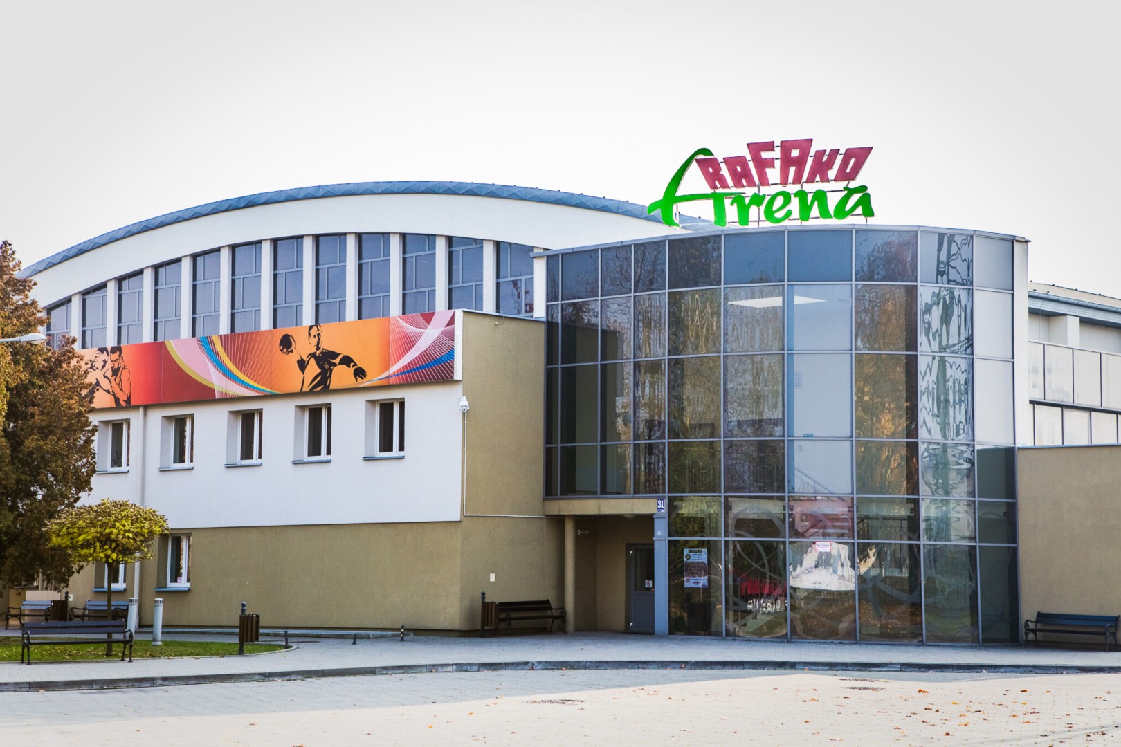 Arena Rafako zabezpieczeniem pożyczki. Miasto obciąży hipoteką swoją nieruchomość
