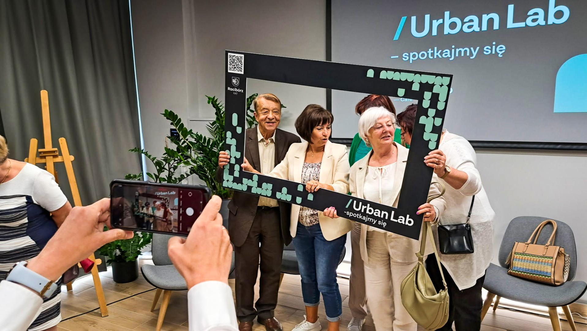 Aktywny Senior z 106 głosami. W Urban Labie odbędą się warsztaty dla seniorów