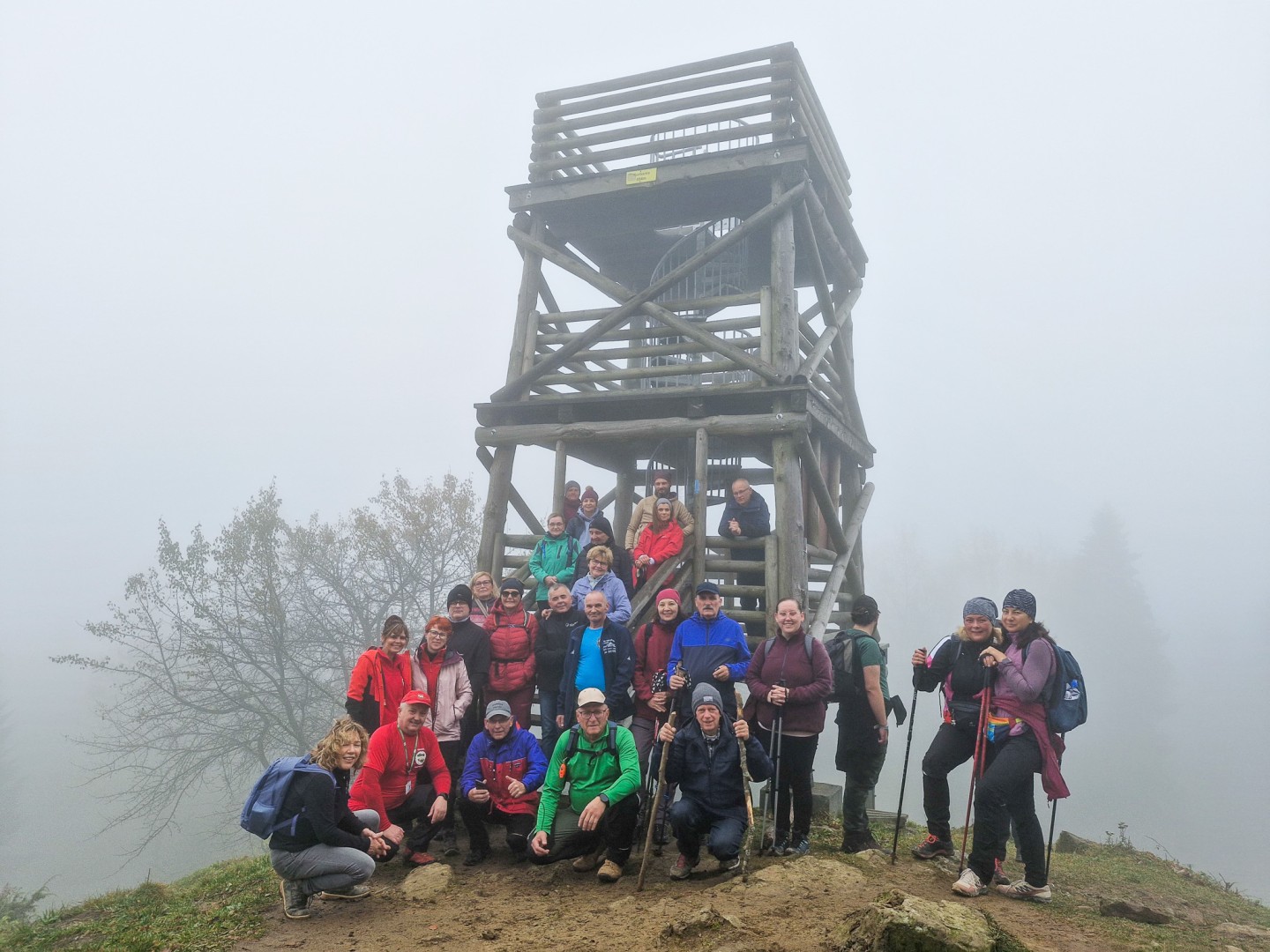 Raciborzanie zdobyli Tarnicę. Górska wyprawa w Bieszczady
