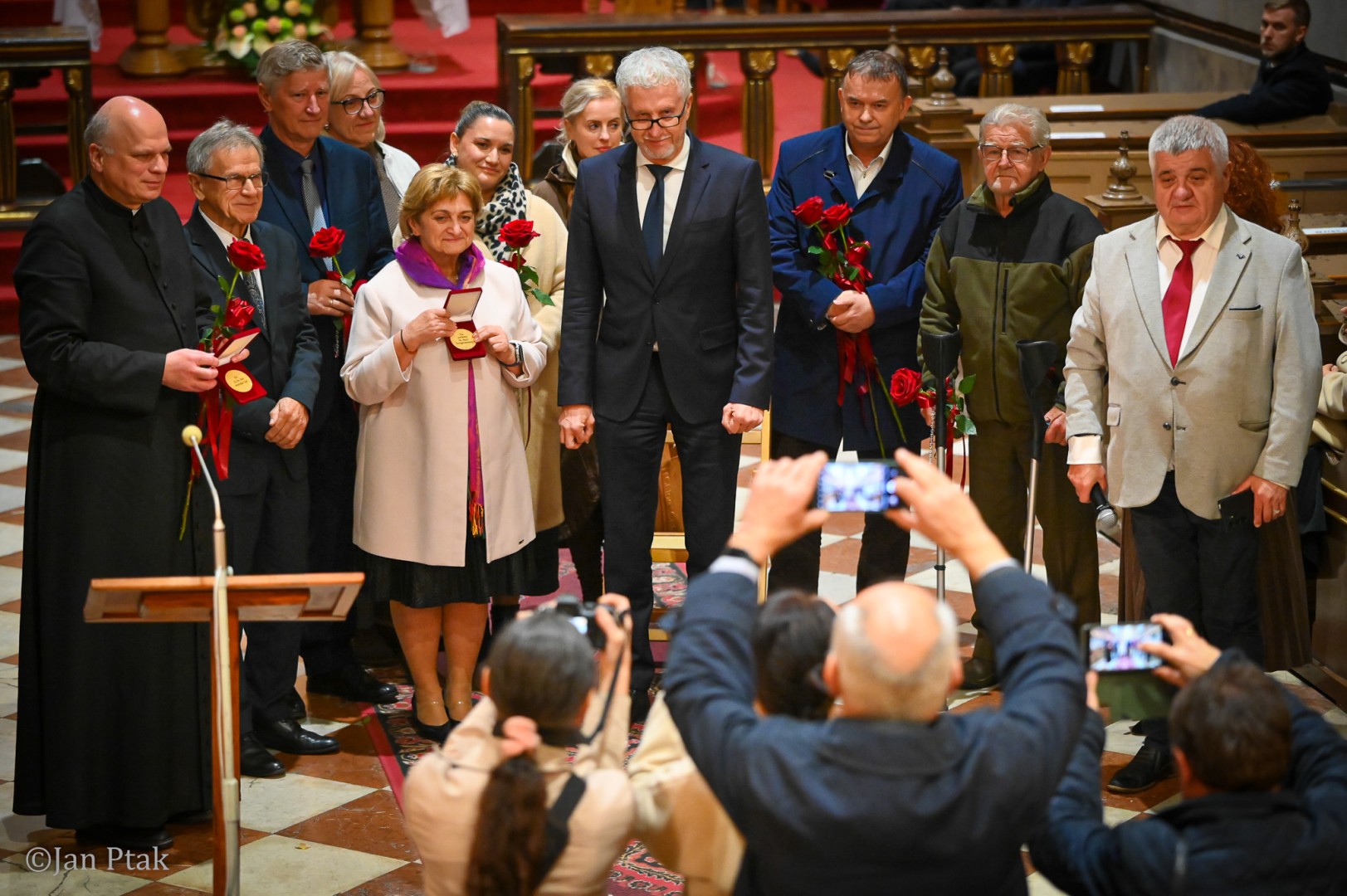 Wręczono medale Unitas in Veritate. Laureaci XXIV Dni Księdza Prałata Stefana Pieczki