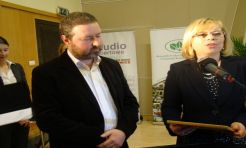 Pomoc dla rolników. Certyfikat od Arki - Serwis informacyjny z Raciborza - naszraciborz.pl