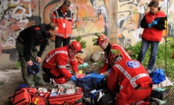 I ty możesz zostać pozorantem - Serwis informacyjny z Raciborza - naszraciborz.pl