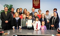 Zbierali butelki, zostali nagrodzeni! - Serwis informacyjny z Raciborza - naszraciborz.pl