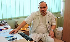 Nie chciałbym, żeby co druga kobieta rodziła przez cesarskie cięcie... - Serwis informacyjny z Raciborza - naszraciborz.pl