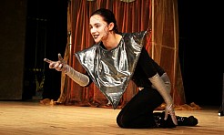 Wesołe świętowanie Dni Ziemi w RCK - Serwis informacyjny z Raciborza - naszraciborz.pl