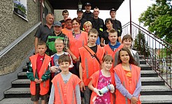 Eko-mieszkańcy Rudy Kozielskiej - Serwis informacyjny z Raciborza - naszraciborz.pl