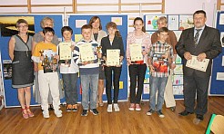 IX Powiatowy Konkurs Matematyczno-Przyrodniczy Ekomat - Serwis informacyjny z Raciborza - naszraciborz.pl