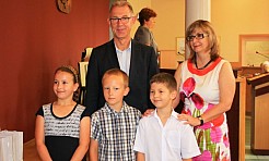 Dbają o środowisko i zbierają plastikowe nakrętki - Serwis informacyjny z Raciborza - naszraciborz.pl