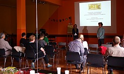 Jedzmy zdrowo, czyli wykłady i warsztaty w Nędzy - Serwis informacyjny z Raciborza - naszraciborz.pl