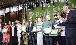 Nagrodzeni EkoAktywni na eko-pikniku - Serwis informacyjny z Raciborza - naszraciborz.pl