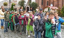 EkoElfy z SP 15 znowu maszerują - Serwis informacyjny z Raciborza - naszraciborz.pl