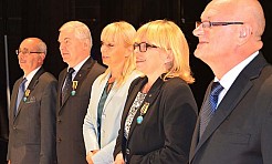 Prezes Funduszu odznaczona za zasługi dla energetyki - Serwis informacyjny z Raciborza - naszraciborz.pl