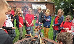 Gimnazjaliści z Piątki na dymarkach rudzkich - Serwis informacyjny z Raciborza - naszraciborz.pl