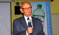 W Raciborzu pisał maturę. Sława medycyny na wykładzie przy Gamowskiej - Serwis informacyjny z Raciborza - naszraciborz.pl