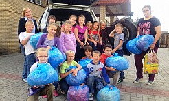 Zbieramy nakrętki plastikowe - odbędzie się dwunasta edycja konkursu  - Serwis informacyjny z Raciborza - naszraciborz.pl