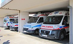 Działa już jedna centralna dyspozytornia pogotowia w Jastrzębiu-Zdroju - Serwis informacyjny z Raciborza - naszraciborz.pl