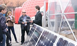 Do 70 procent dotacji do montażu instalacji solarnej - Serwis informacyjny z Raciborza - naszraciborz.pl