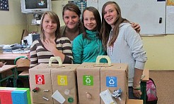 Szkolny konkurs na projekt multikosza w G5 - Serwis informacyjny z Raciborza - naszraciborz.pl