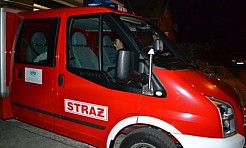 Nowy w&oacute;z strażacki dla OSP Modzur&oacute;w - Serwis informacyjny z Raciborza - naszraciborz.pl