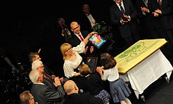 Benefis z okazji 20-lecia Wojewódzkiego Funduszu Ochrony Środowiska i Gospodarki Wodnej w Katowicach - Serwis informacyjny z Raciborza - naszraciborz.pl