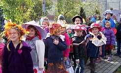 Wesoła Buzia w Przedszkolu w Brzeziu - Serwis informacyjny z Raciborza - naszraciborz.pl