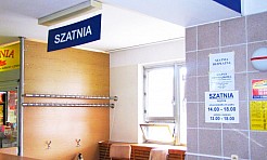 Odwiedzasz pacjentów szpitala? Skorzystaj z szatni! - Serwis informacyjny z Raciborza - naszraciborz.pl
