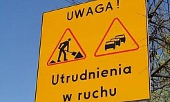 Komunikat PRD: Utrudnienia w ruchu drogowym - Serwis informacyjny z Raciborza - naszraciborz.pl