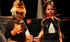 Przedszkolaki promowały ekologię w RCK - Serwis informacyjny z Raciborza - naszraciborz.pl