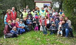 Maluchy z Chałupek z przyrodą są za pan brat - Serwis informacyjny z Raciborza - naszraciborz.pl