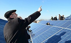 Ekokonferencja na dachu kościoła - Serwis informacyjny z Raciborza - naszraciborz.pl