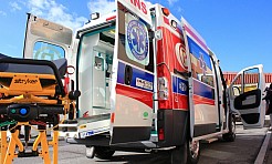 Nowy ambulans i premie dla pracowników szpitala - Serwis informacyjny z Raciborza - naszraciborz.pl