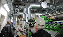 Silniki gazowe ruszyły w Rudzie Śląskiej - Serwis informacyjny z Raciborza - naszraciborz.pl