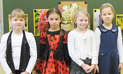 Przyroda w poezji - konkurs w SP 15 - Serwis informacyjny z Raciborza - naszraciborz.pl