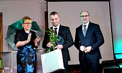 Nagroda dla ekologicznej cieplarni w Makowie - Serwis informacyjny z Raciborza - naszraciborz.pl