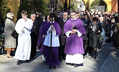 Ostatnie pożegnanie śp. Marka Kaczora - Serwis informacyjny z Raciborza - naszraciborz.pl