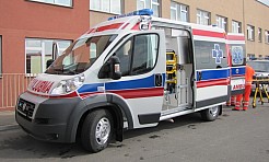 Fundacja wsparła raciborskie pogotowie - Serwis informacyjny z Raciborza - naszraciborz.pl