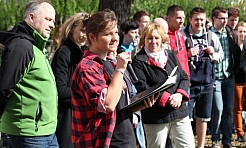 Dzień Ziemi w ZSOMS, czyli ekośniadanie na wesoło - Serwis informacyjny z Raciborza - naszraciborz.pl