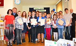 Konkurs Euro-Eko. Zwycięzca jedzie do parlamentu Europejskiego!  - Serwis informacyjny z Raciborza - naszraciborz.pl