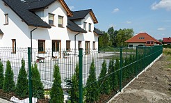 Najlepsze ogrodzenia panelowe, tylko w Akronis! - Serwis informacyjny z Raciborza - naszraciborz.pl