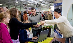 Wojewódzki Fundusz Ochrony Środowiska i Gospodarki Wodnej w Katowicach wsparł Eko-Wystawę w Pietrowicach Wielkich - Serwis informacyjny z Raciborza - naszraciborz.pl
