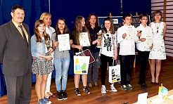 Finał konkursu Eko-Mat w SP18 - Serwis informacyjny z Raciborza - naszraciborz.pl