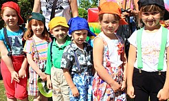 Piknik ekologiczny dla najmłodszych - Serwis informacyjny z Raciborza - naszraciborz.pl